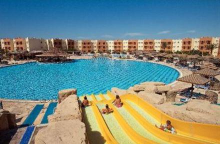 Makadi Bay (Hurghada) - letovisko pro relaxační rodinnou dovolenou