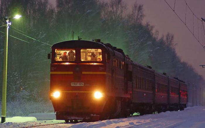 Novosibirsk-Barnaul: autobusová a vlaková spojení