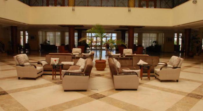 Grand Seas Resort Hostmark 4 *, Egypt, Hurghada: recenze, popis, fotky a recenze