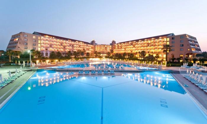 Hotel Riu Kaya Belek 5 * (Turecko / Belek)