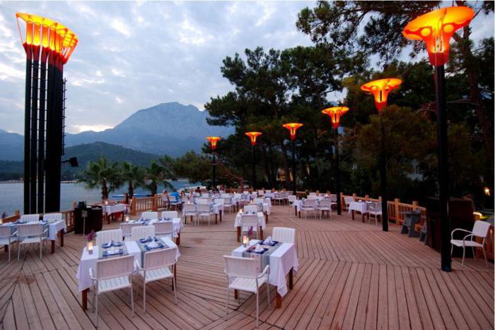 turkey hotel phaselis klub kemer