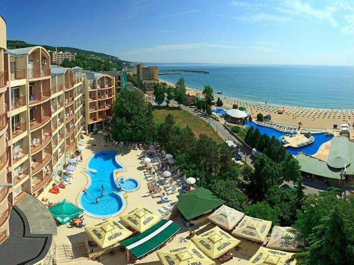 hotel moon bulgaria