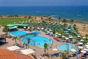 Hotel Marlita Beach Hotel Apts 4 (Protaras, Kypr)