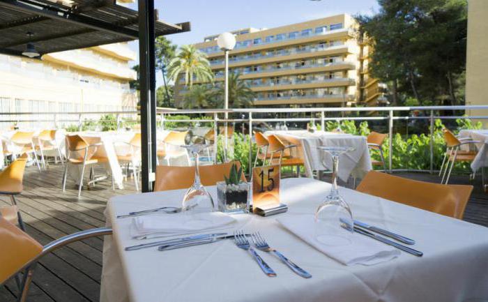 Hotel Medplaya Hotel Calypso 3 * (Španělsko, Costa Dorada): hodnocení, popis, pokoje a recenze