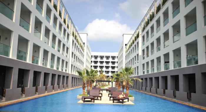 Woraburi Ritz 4 Pattaya