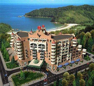bulharsko slunečné pláže hotely recenze