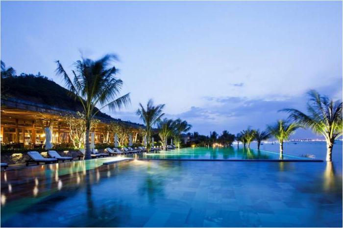 5-hvězdičkové hotely v Vietnamu 
