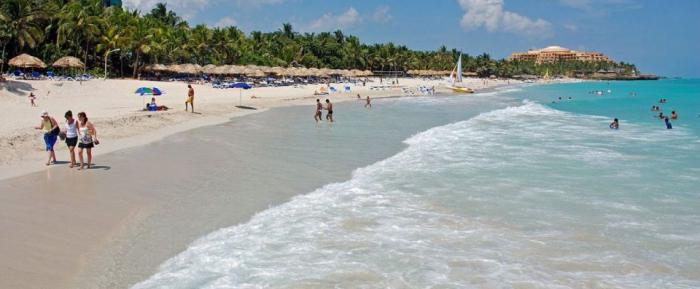 Riu varadero recenze