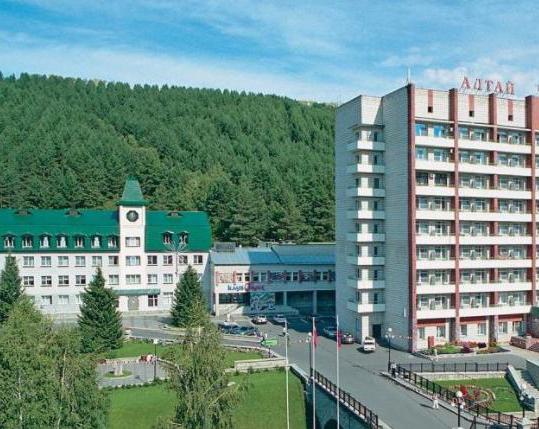 nejlepší sanatorium boulokurikha hodnocení