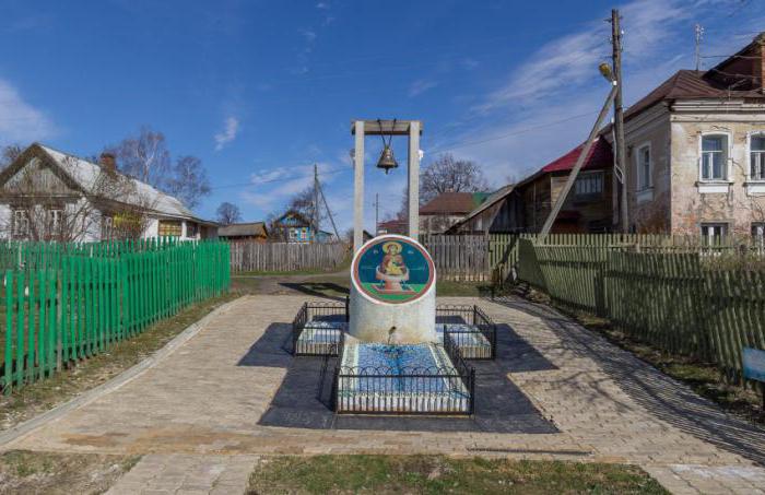 Village-museum Vyatka (oblast Jaroslavl): historie, pamětihodnosti a zajímavosti