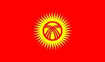 Hlavním městem Kyrgyzstánu je Bishkek