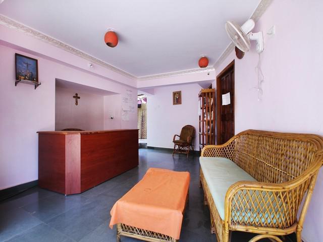 Thomas Beach Guest House 1 * (Aschwem, Severní Goa): Fotografie a fotogalerie