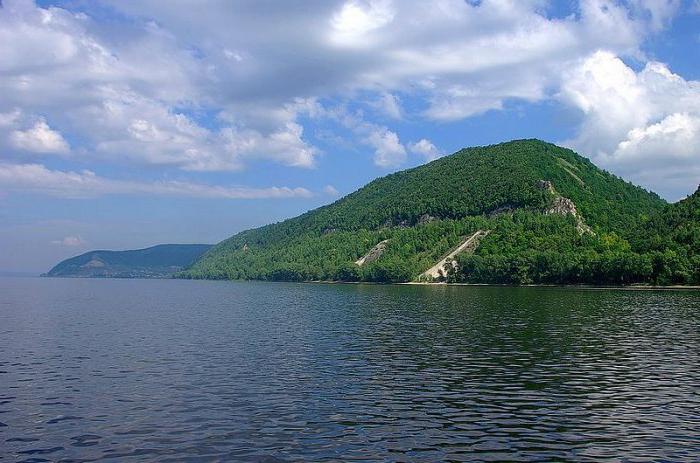 turistickým centrem regionu Samara