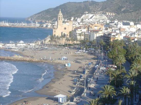 španělské sitges