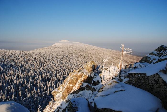 Uralské hory: obecné informace