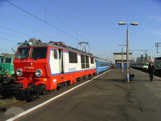 Varšavská vlaková stanice Gatchina