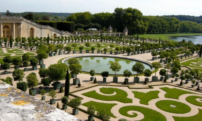 Velkolepý Versailles. Francie - kolébka architektonických mistrovských děl