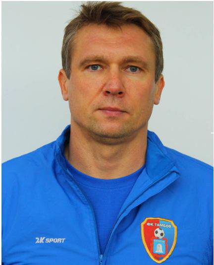 Talalayev Andrey fotbalista