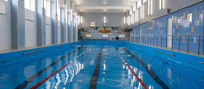 sportovní komplex kuntsevo bazén