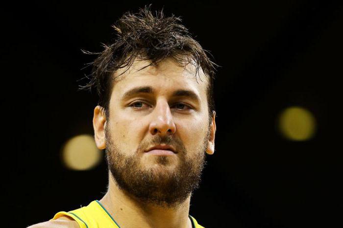 Andrew Bogut: biografie, kariéra, statistiky