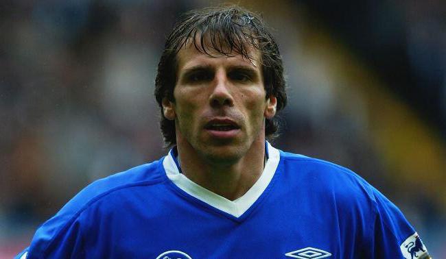 Gianfranco Zola Chelsea 