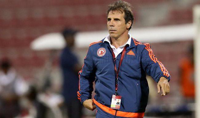 Gianfranco Zola trenér 