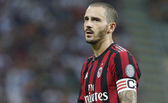 Leonardo Bonucci: životopis fotbalového hráče