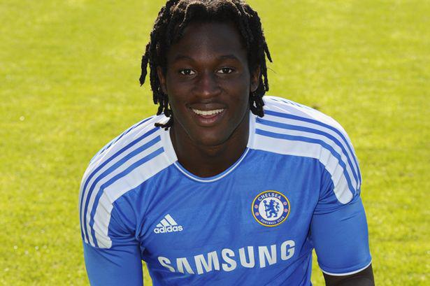 Romelu Lukaku Chelsea