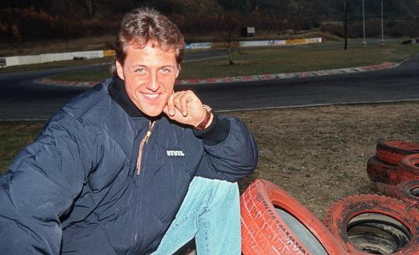 Stav Schumachera pro dnešek. Jaký je stav jezdce Michael Schumacher?