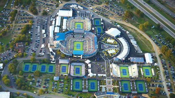 Tenis WTA. Přehled turnajů v Cincinnati