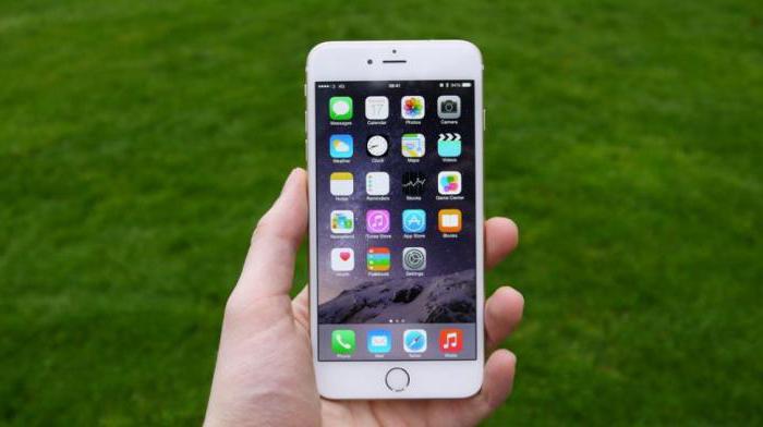 «IPhone 6S»: recenze majitelů, popis a vlastnosti
