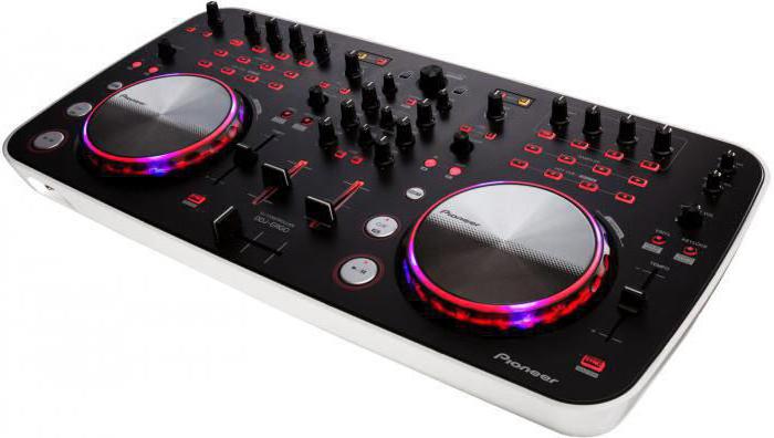 kontrolor pioneer ddj ergo v recenzí