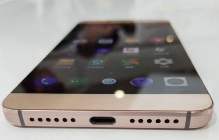 telefon leeco le 2 gold