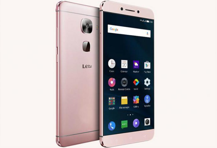 telefon leeco le 2 recenze