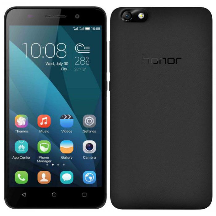 huawei honor 4x recenze