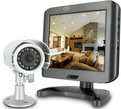 odhad pro instalaci CCTV 