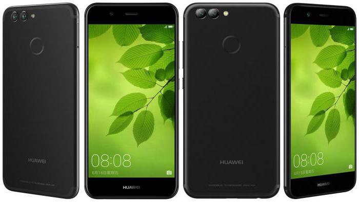 Smartphone Huawei Nova 2: charakteristika, recenze, pokyny, recenze