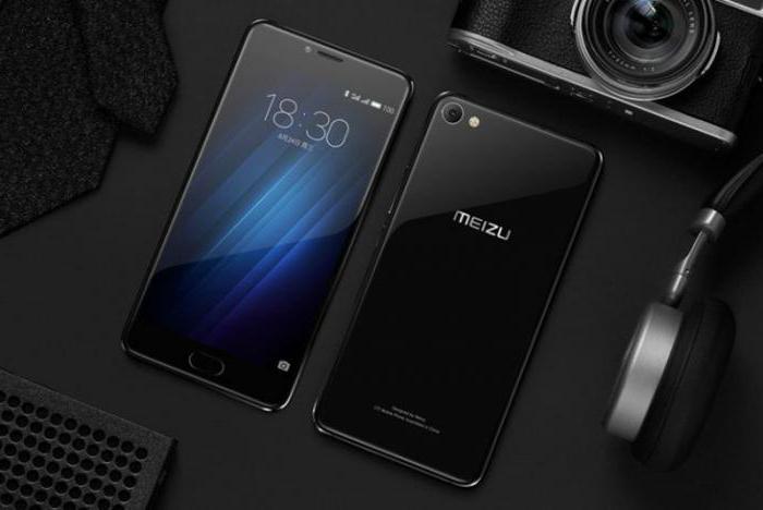 Smartphone Meizu U10: recenze, podrobnosti