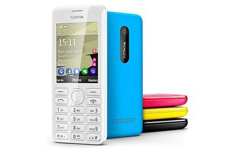 telefon nokia 206