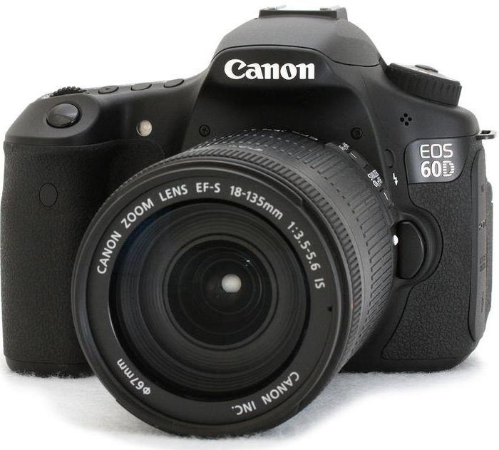 Sada Canon EOS 60D 