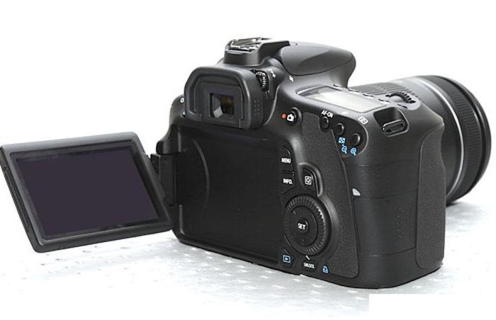 Sada Canon EOS 60D 18-135 sada 
