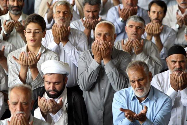 Íránská populace: počet, etnická a náboženská složení