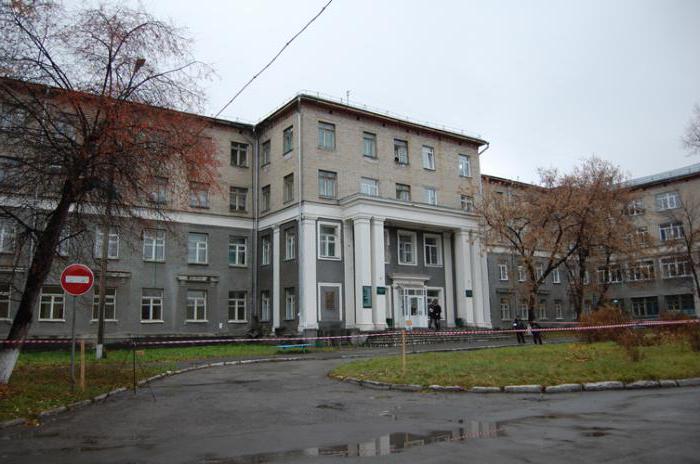 klinická nemocnice 34 novosibirsk 