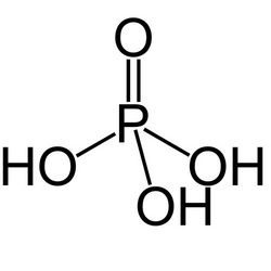 kyselina ortofosforečná