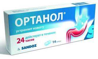 tablety ortanol