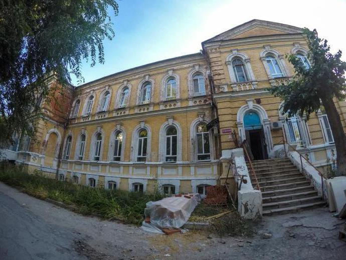 Psychiatrická nemocnice Hagia Sophia, Saratov: popis a recenze